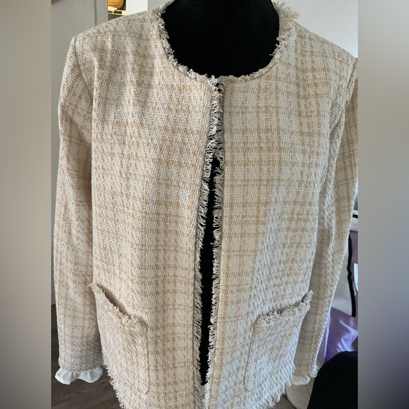 NWT NANETTE LEPORE JACKET/BLAZER - Picture 1 of 4